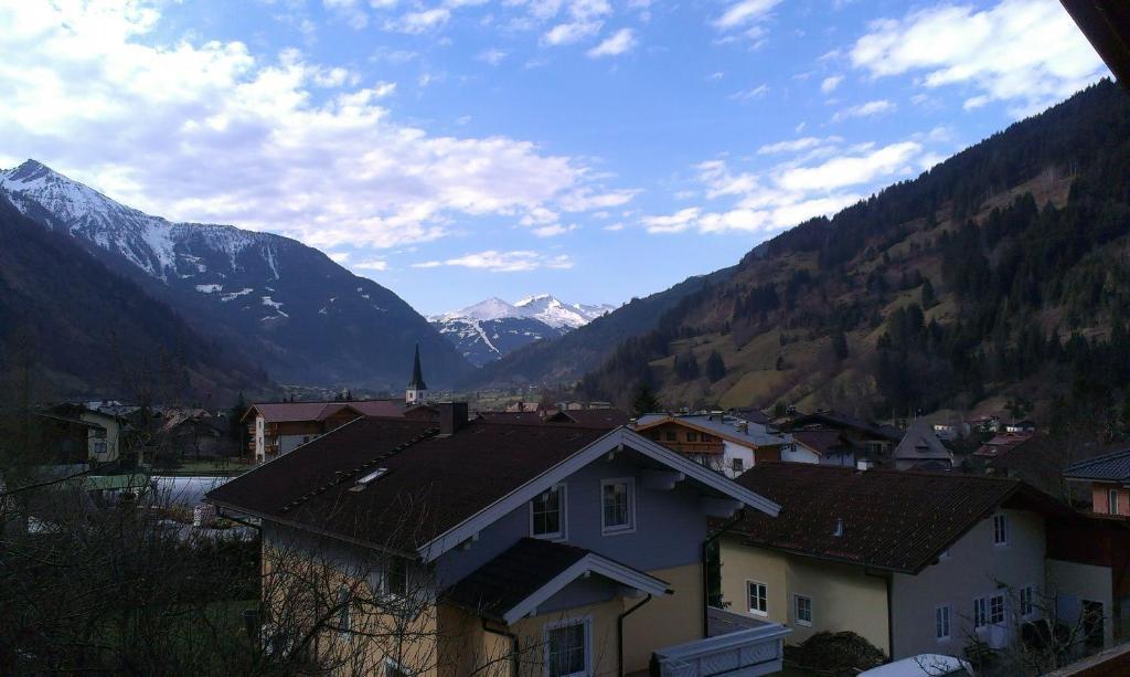 Haus Mauberger Dorfgastein Εξωτερικό φωτογραφία