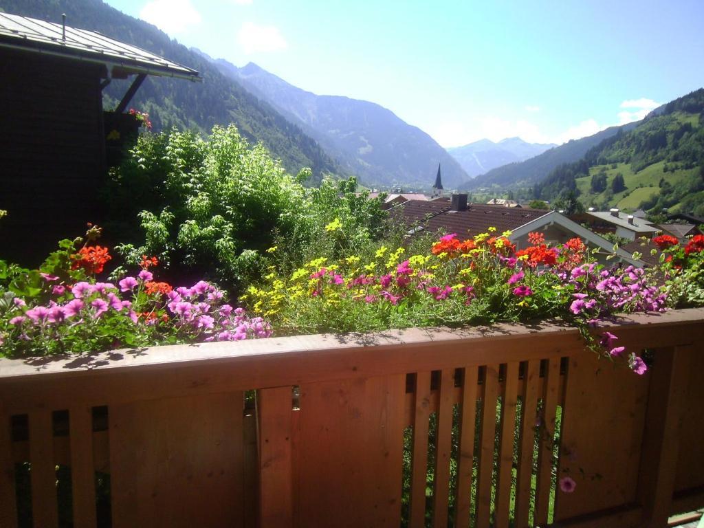 Haus Mauberger Dorfgastein Εξωτερικό φωτογραφία