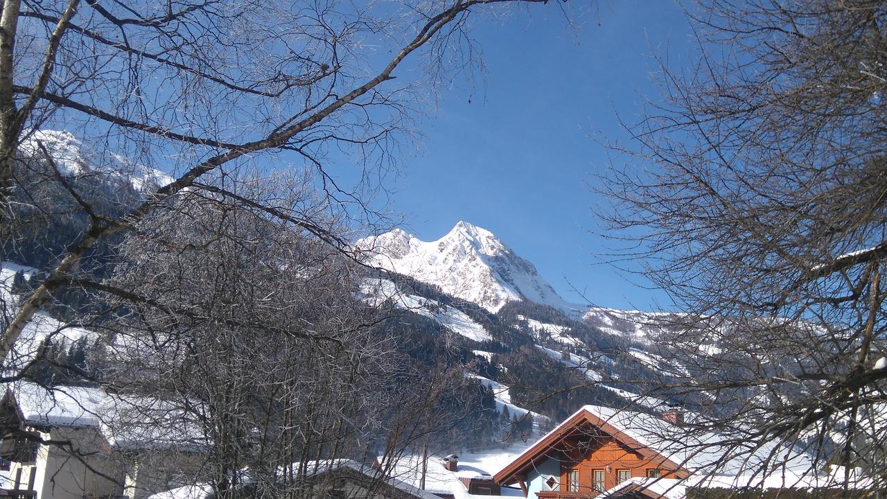 Haus Mauberger Dorfgastein Εξωτερικό φωτογραφία